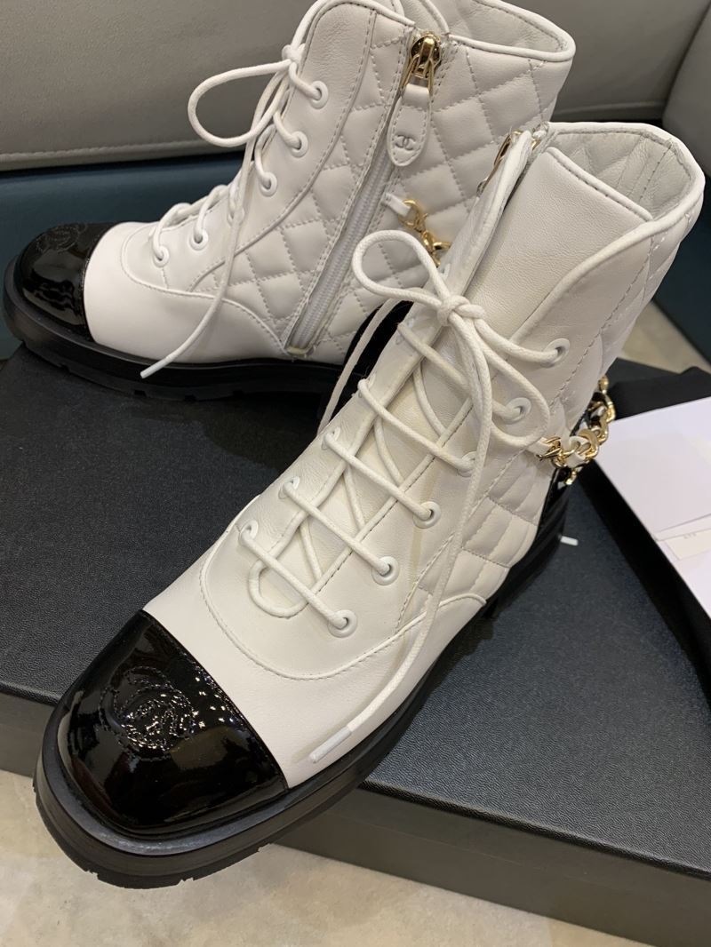 Chanel Boots